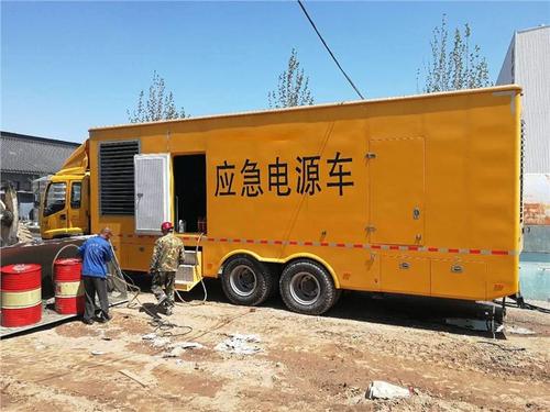 瓦房店发电车租赁-教您挑选发电机哪些技巧可以掌握使用
