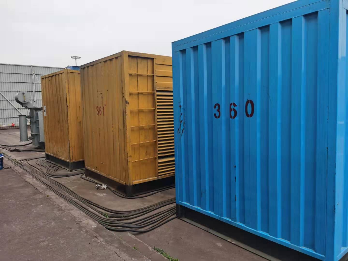 瓦房店租赁发电车-不同发电机组的性能如何？