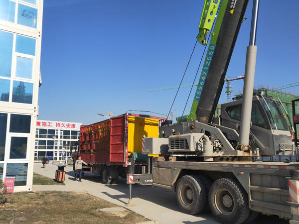瓦房店发电机出租50KW柴油发电机组需要配多粗电缆线