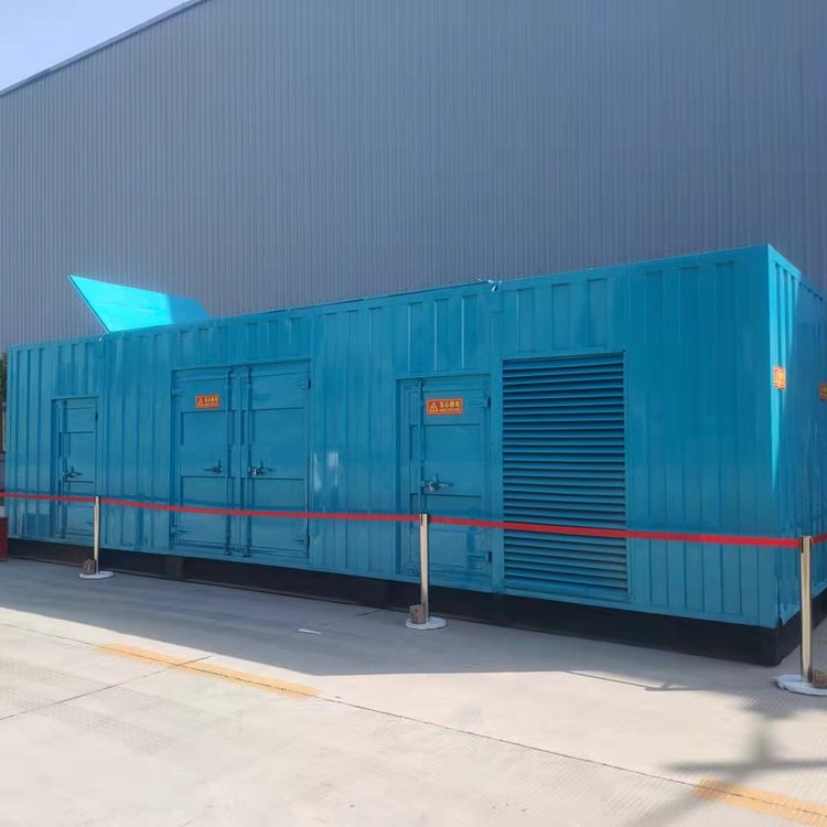 瓦房店怎样更换柴油发电机组的空气滤清器？
