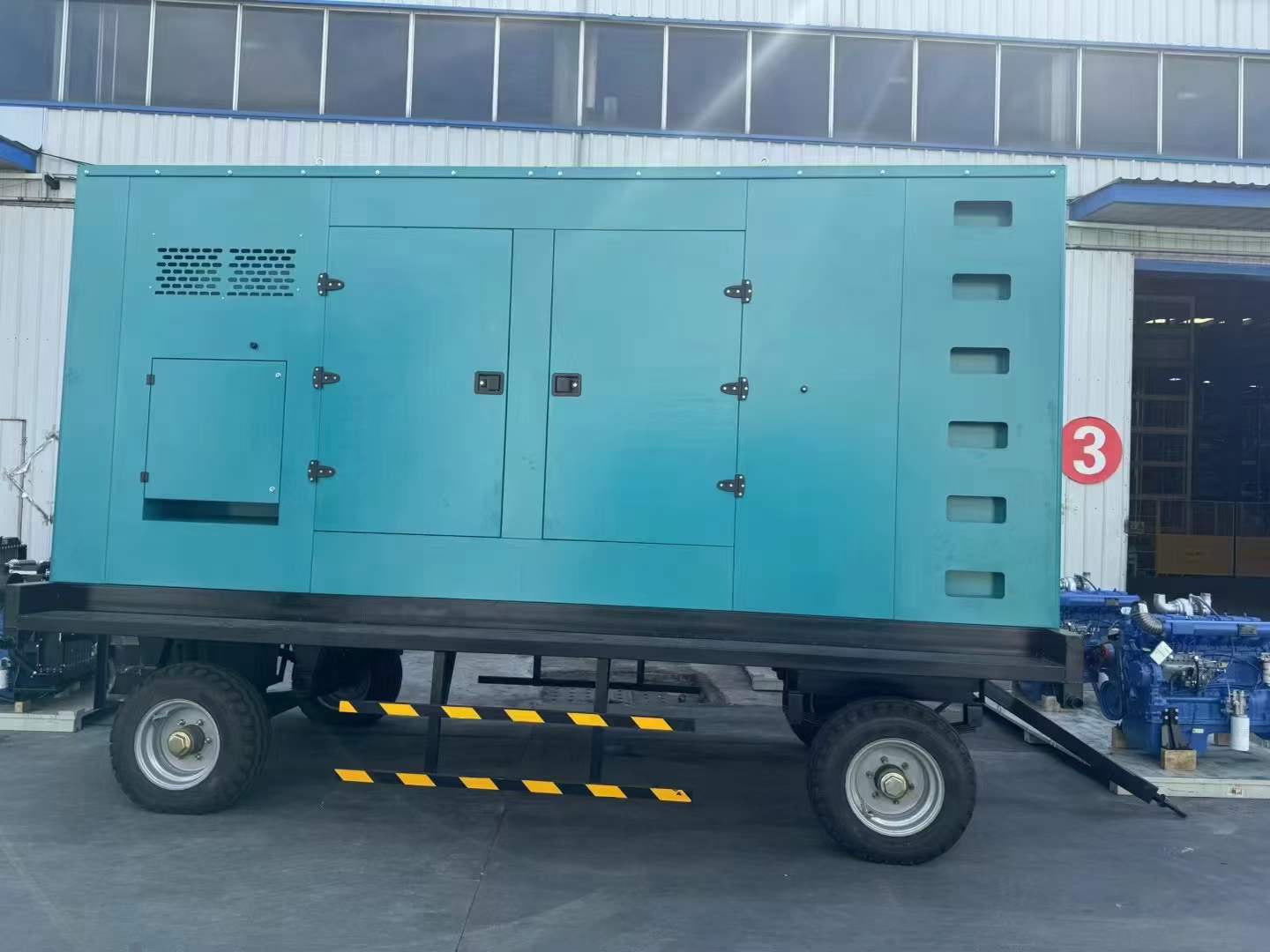 瓦房店发电机租赁提高发电机性能的具体措施有哪些？