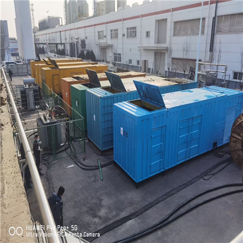瓦房店400KW 柴油发电机组的更佳负载率是多少？