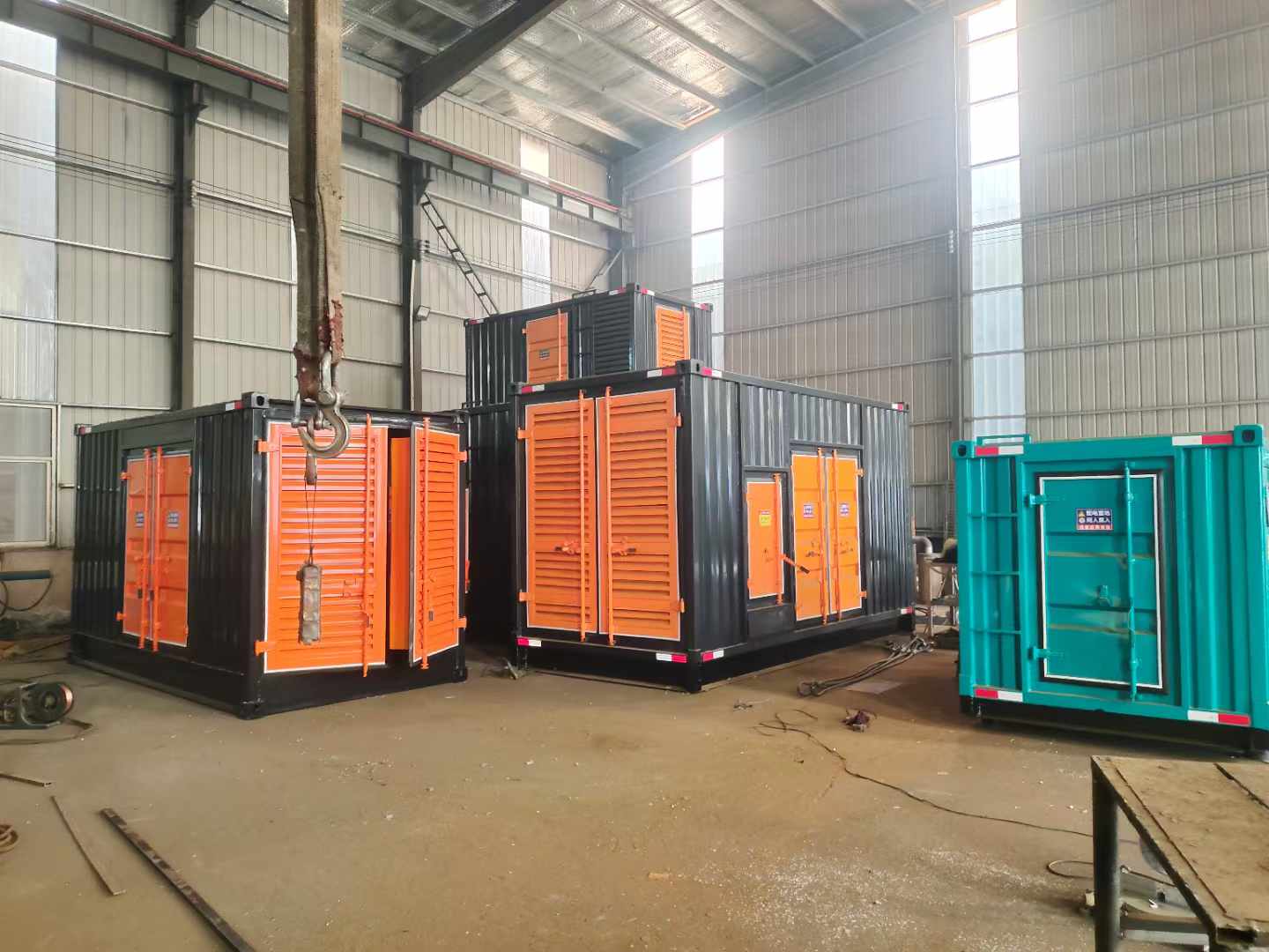 瓦房店电感性负载运行时提高发电机效率的无功补偿装置有哪些？