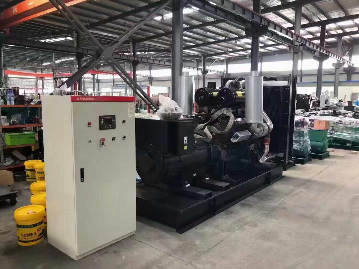 瓦房店低功率因数对柴油发电机组有哪些危害？