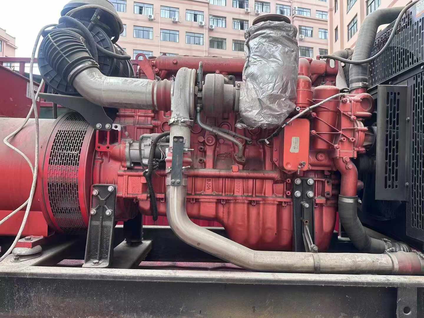瓦房店如何选择适合 600kW 柴油发电机组的过载保护器？