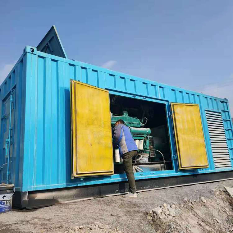 瓦房店200kW 发电机组可以带多少电阻性负载？