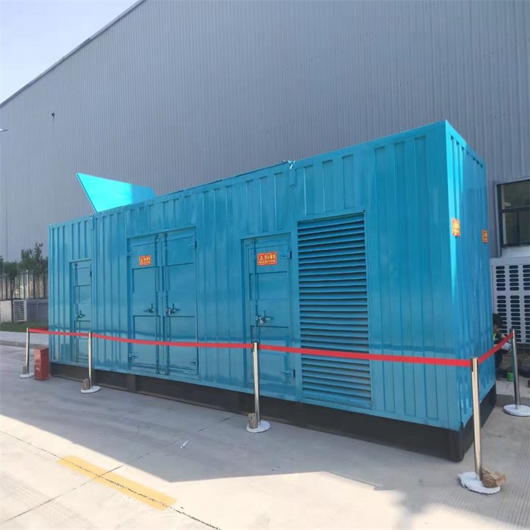 瓦房店发电机出租发电机电压不稳定是什么原因照成的？
