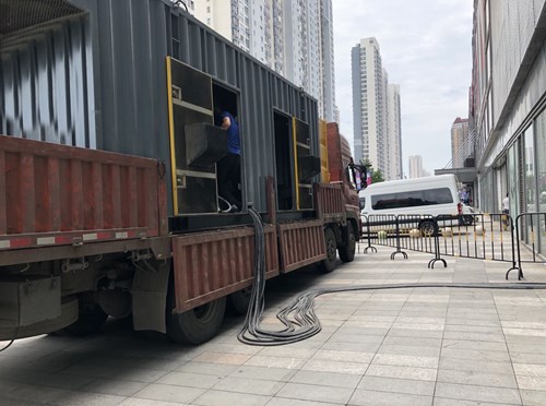 瓦房店怎样做好柴油发电机组和储能设备的接地系统？